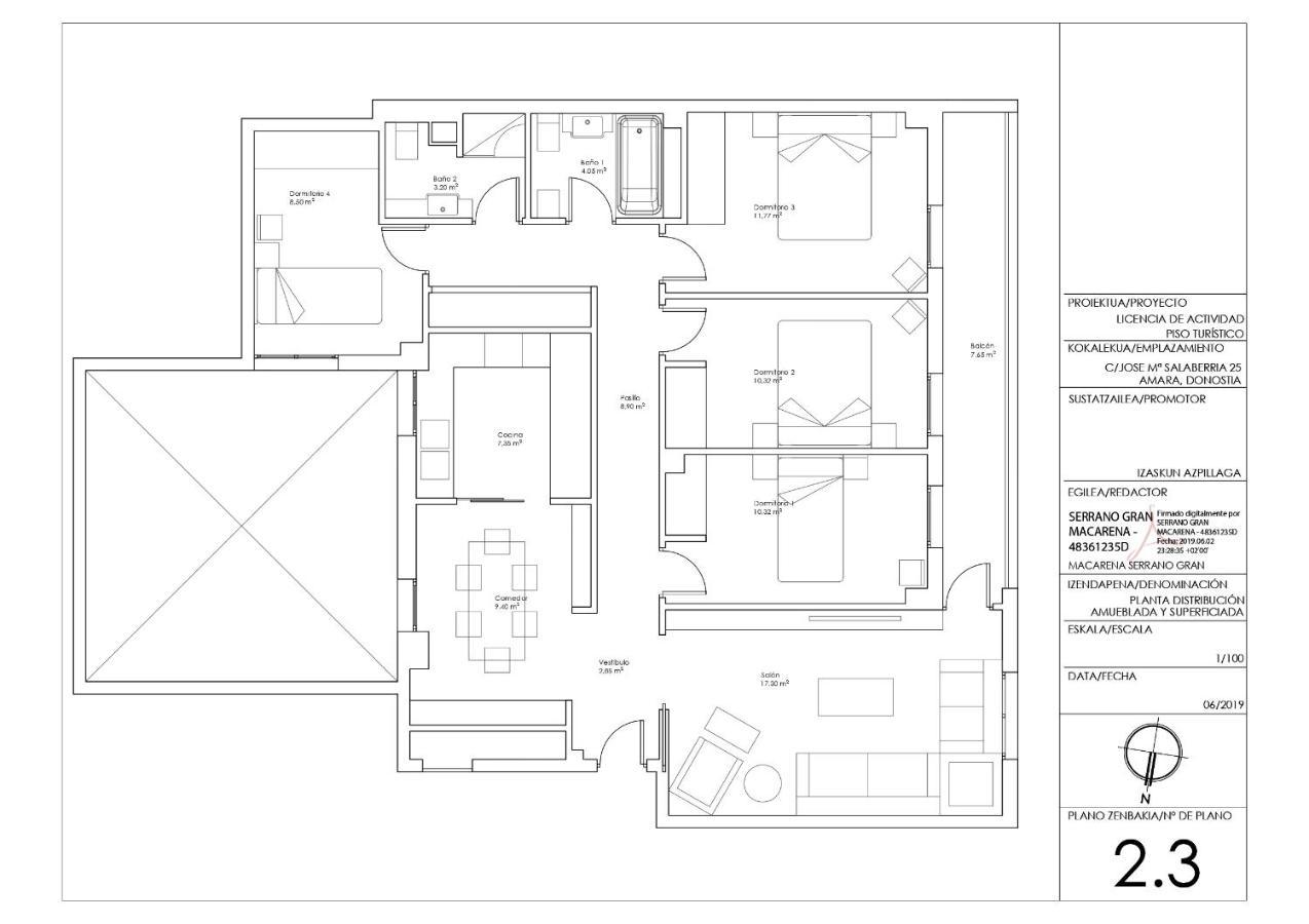Salaberria Apartment With Private Garage سان سيباستيان المظهر الخارجي الصورة